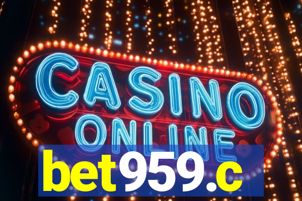 bet959.c
