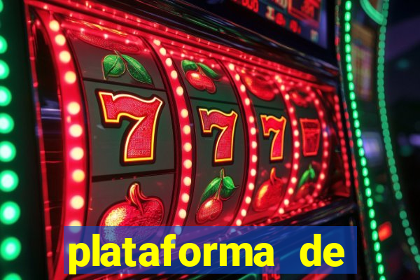 plataforma de aposta demo
