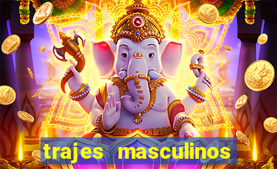trajes masculinos para formatura