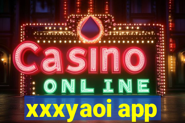 xxxyaoi app