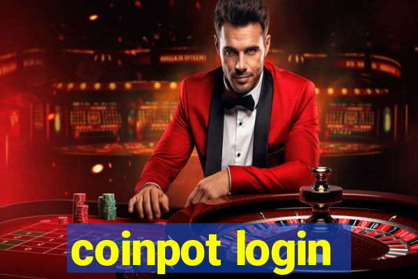 coinpot login