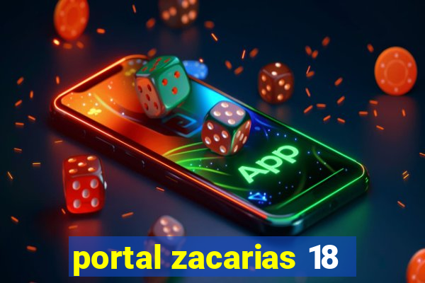 portal zacarias 18
