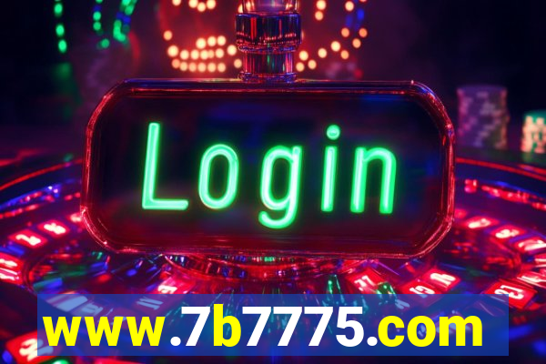 www.7b7775.com
