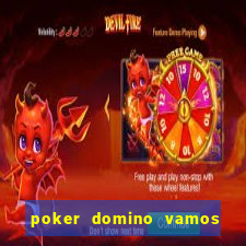 poker domino vamos penghasil uang