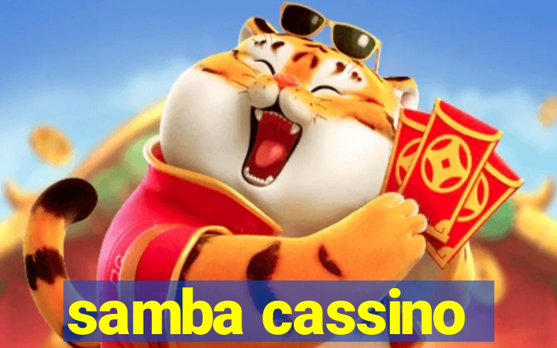 samba cassino