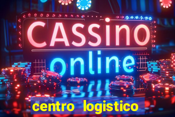 centro logistico shopee betim