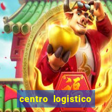 centro logistico shopee betim