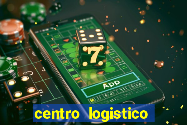 centro logistico shopee betim