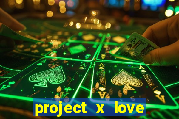 project x love potion blaze gallery