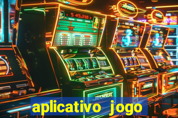 aplicativo jogo ganhar dinheiro