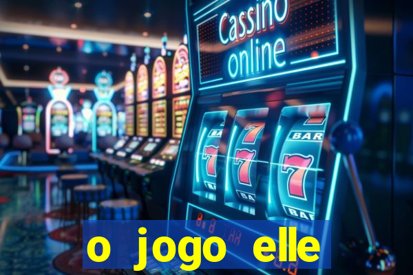 o jogo elle kennedy pdf