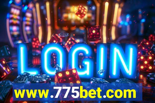 www.775bet.com