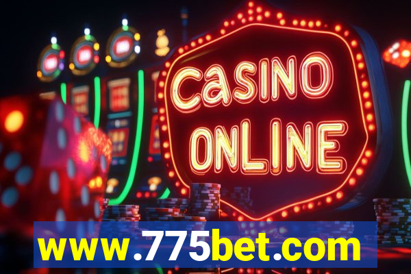www.775bet.com