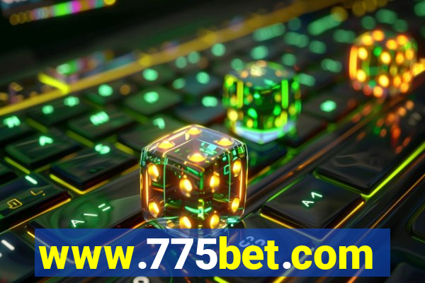 www.775bet.com