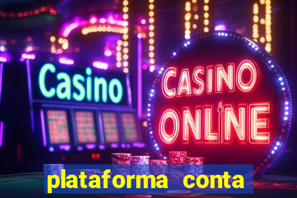 plataforma conta demo fortune tiger