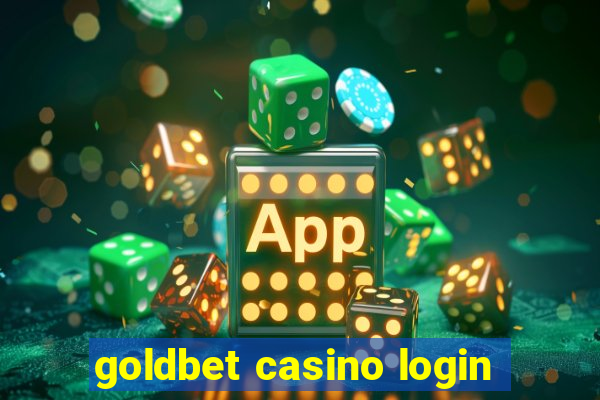 goldbet casino login