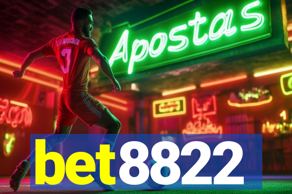 bet8822