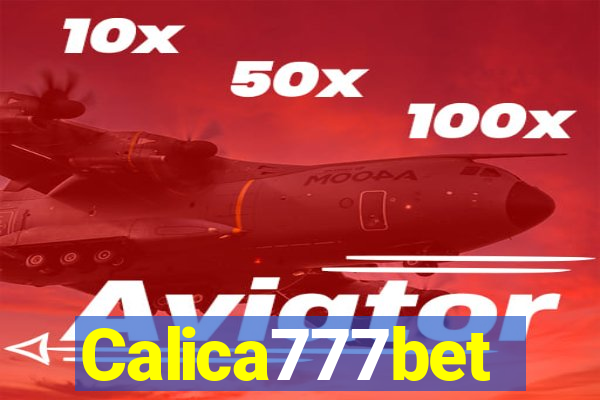 Calica777bet