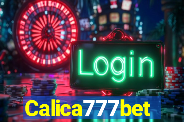 Calica777bet