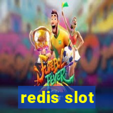 redis slot