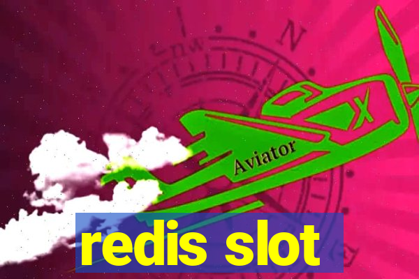 redis slot