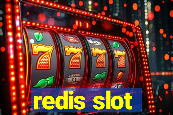 redis slot