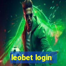 leobet login