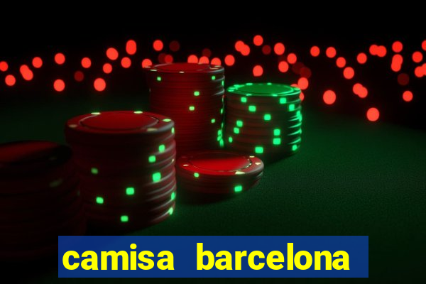 camisa barcelona neymar 2015