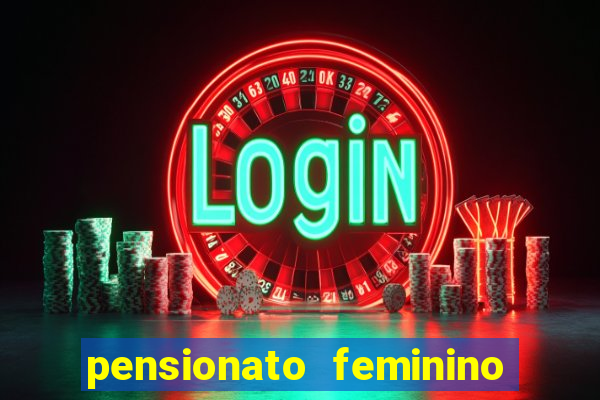 pensionato feminino botafogo rj