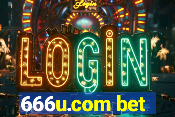 666u.com bet