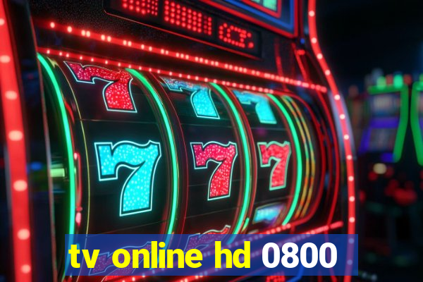 tv online hd 0800