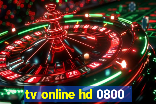 tv online hd 0800