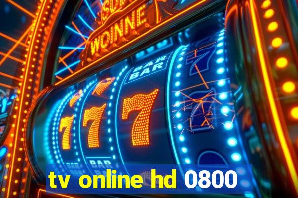 tv online hd 0800
