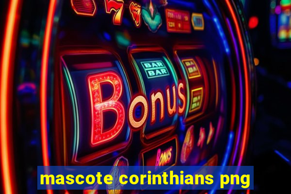 mascote corinthians png