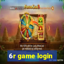 6r game login