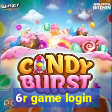 6r game login