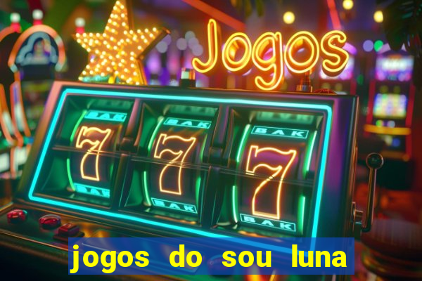 jogos do sou luna crie seus patins