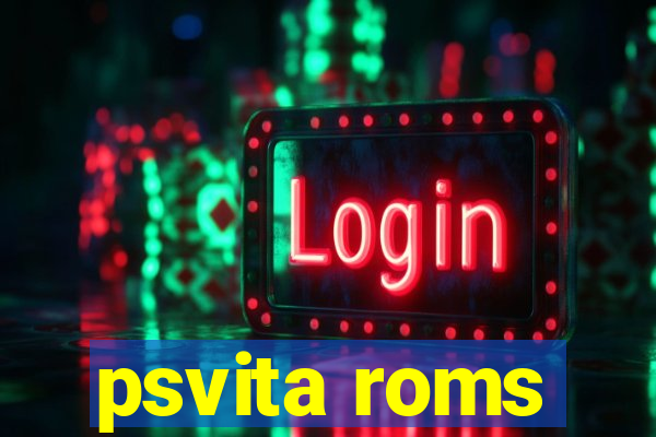psvita roms