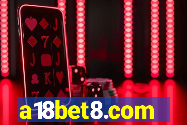 a18bet8.com