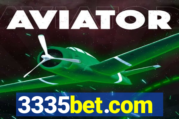 3335bet.com