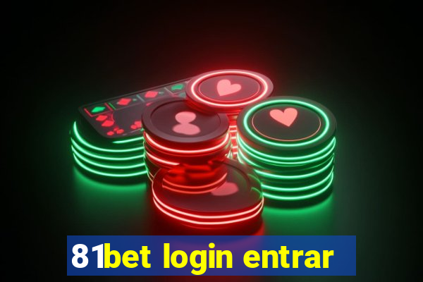 81bet login entrar
