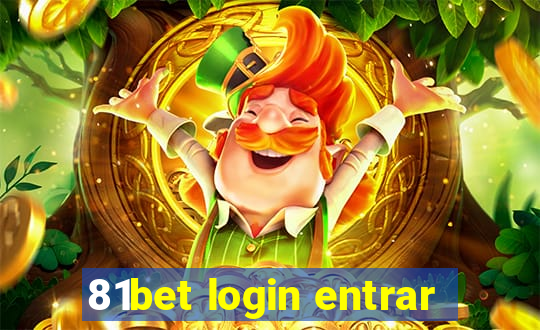 81bet login entrar