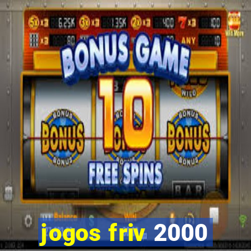jogos friv 2000