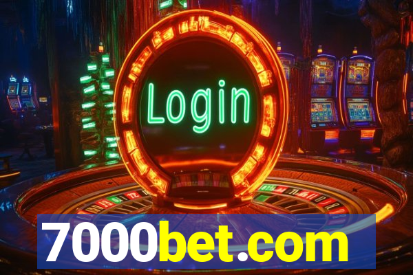 7000bet.com