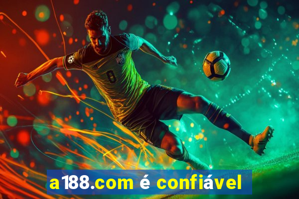 a188.com é confiável