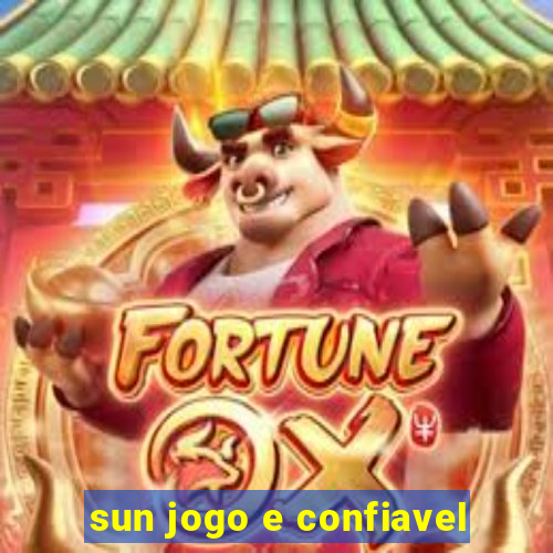 sun jogo e confiavel