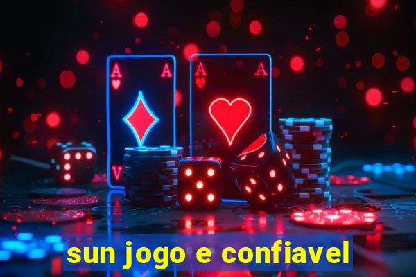 sun jogo e confiavel