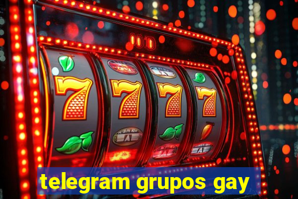 telegram grupos gay