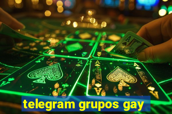 telegram grupos gay