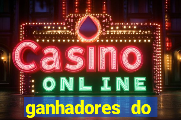 ganhadores do bolão do neneu